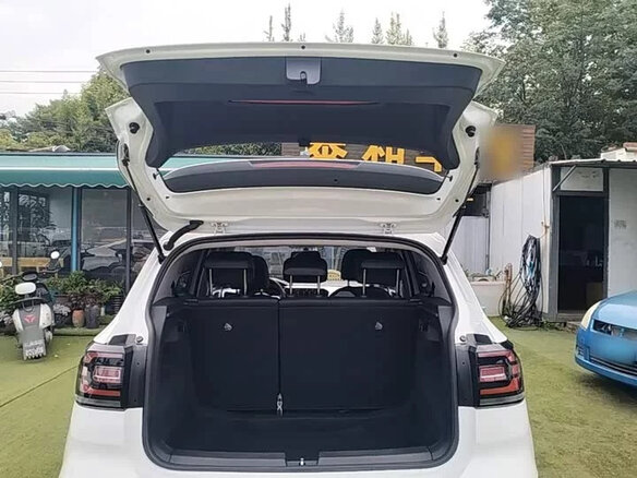 2023 Volkswagen Tacqua, белый, 1390000 рублей - вид 13