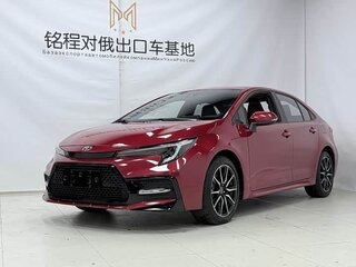 2023 Toyota Levin XII (E210) Рестайлинг, пурпурный, 1099999 рублей, вид 1