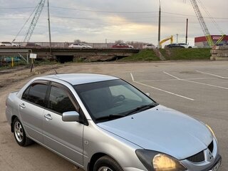 2004 Mitsubishi Lancer IX, серебристый, 295000 рублей, вид 2