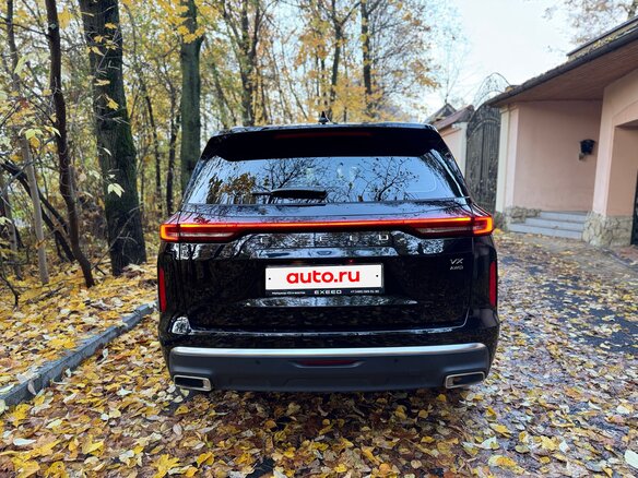 2022 Exeed VX I, чёрный, 2850000 рублей - вид 5