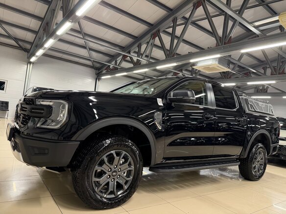 2026 Ford Ranger T6.2, чёрный, 5699000 рублей - вид 14
