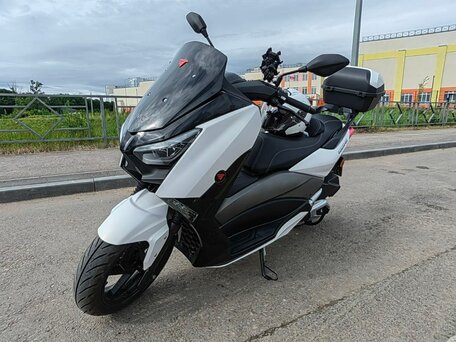 2024 VMC (Vento) XMAX 250, белый, 300000 рублей, вид 4