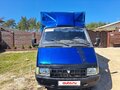 2001 ГАЗ ГАЗель (33023/330273) Фермер, синий, 500000 рублей - вид 1