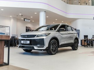 2026 Belgee X50+, серебристый, 2675990 рублей, вид 1