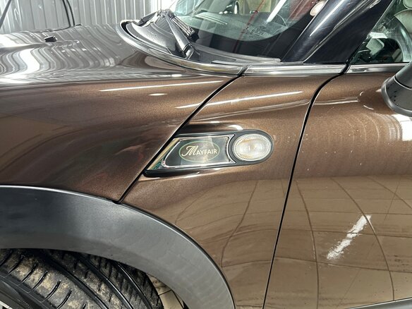 2010 Mini Hatch Cooper S II (R56) Рестайлинг, коричневый, 900000 рублей - вид 16