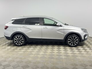 2023 Lada (ВАЗ) Vesta SW Cross I Рестайлинг (NG), серый, 1296200 рублей, вид 5