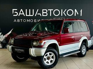 Mitsubishi Pajero II