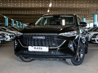 2023 Haval F7x I Рестайлинг, чёрный, 2150000 рублей, вид 1