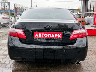 2006 Toyota Camry VI (XV40), чёрный, 899000 рублей, вид 5