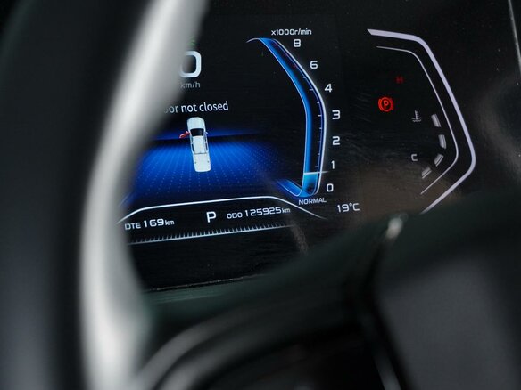 2024 Changan Hunter Plus, серебристый, 2229000 рублей - вид 19