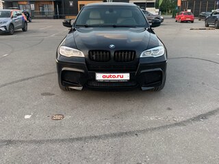 2011 BMW X6 50i 8-speed I (E71), чёрный, 1450000 рублей, вид 3