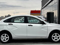 2018 Lada (ВАЗ) Vesta I, белый - вид 4