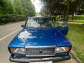 2010 Lada (ВАЗ) 2107, синий, 200000 рублей