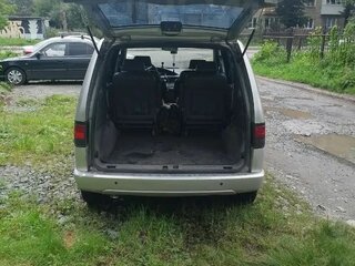 1998 Peugeot 806 I, серебристый, 350000 рублей, вид 4