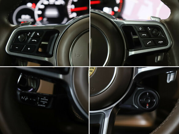 2021 Porsche Cayenne III, коричневый, 8900000 рублей - вид 31