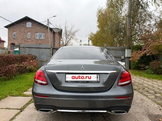 2018 Mercedes-Benz E-Класс 400 d V (W213, S213, C238), серый, 3500000 рублей, вид 5