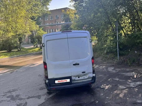 2019 Ford Transit, белый, 1650000 рублей, вид 4