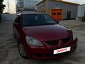 2004 Mitsubishi Lancer IX, красный - вид 3