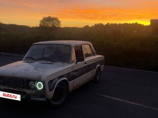 1994 Lada (ВАЗ) 2106, белый, 65000 рублей, вид 1
