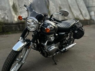2023 Kawasaki W 800, серый, 1000000 рублей, вид 1