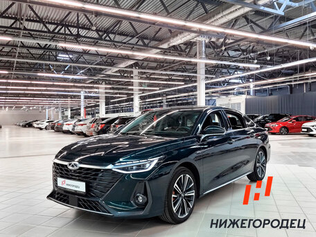 2023 Chery Arrizo 8, зелёный, 1999000 рублей, вид 1