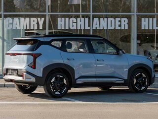2026 Kia Seltos II China Market, синий, 3990000 рублей, вид 3