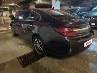 2014 Opel Insignia I Рестайлинг, чёрный, 1250000 рублей, вид 4
