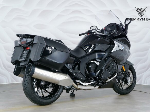 2025 BMW K 1600 GT, чёрный, 3399000 рублей - вид 5