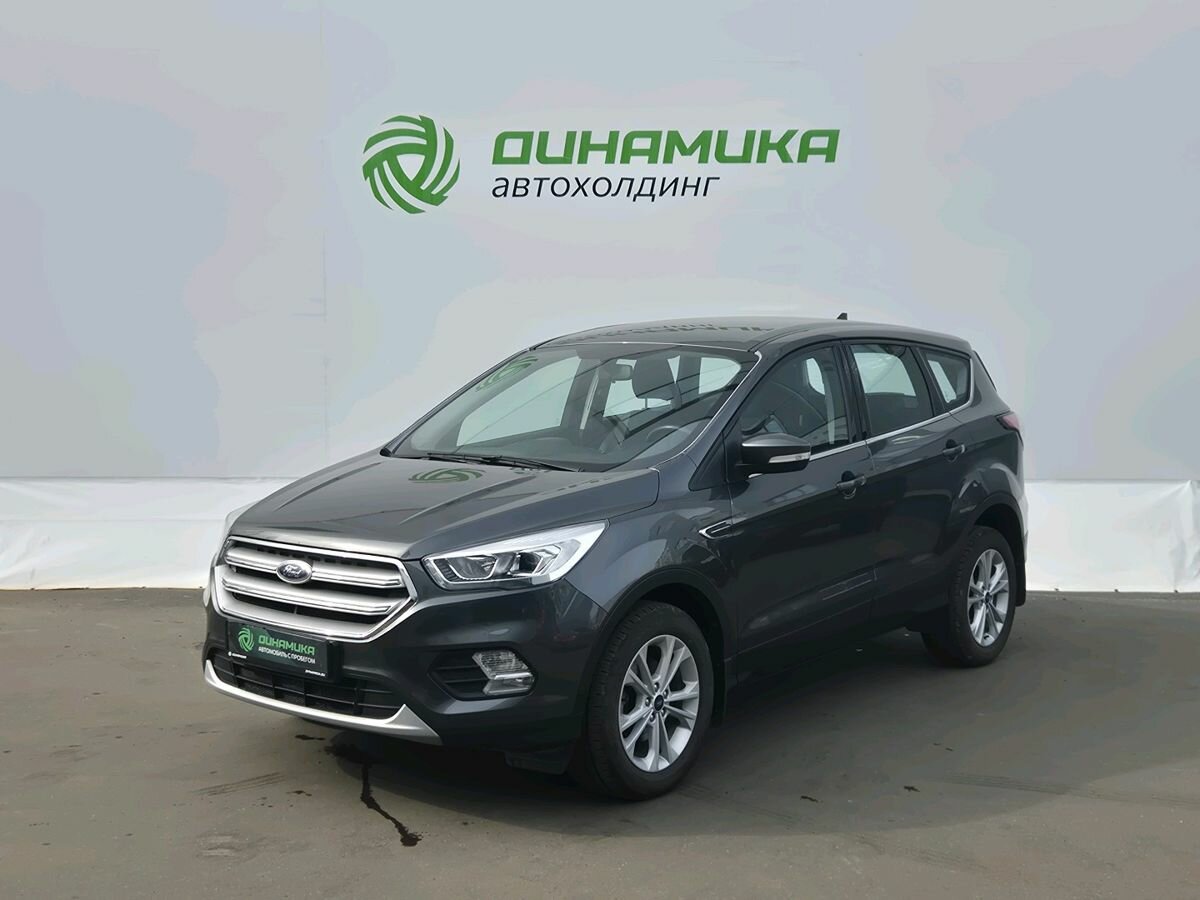 Открыть фотографии: Ford Kuga II Рестайлинг