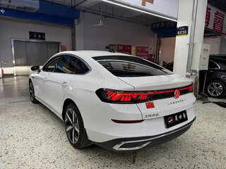 2022 Volkswagen Lamando I Рестайлинг, белый, 1570002 рублей, вид 4