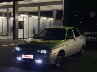 2005 Lada (ВАЗ) 2110, серебристый, 290000 рублей, вид 1