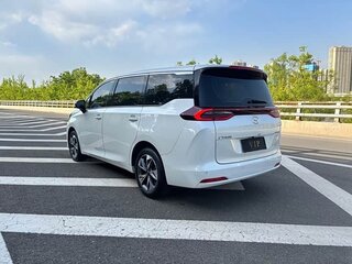 2023 GAC Trumpchi M6 Pro, белый, 1450000 рублей, вид 4