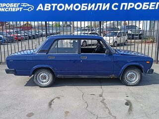 1999 Lada (ВАЗ) 2105, синий, 145000 рублей, вид 4