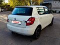 2012 Skoda Fabia II Рестайлинг, белый, 545000 рублей - вид 6