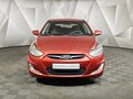 2011 Hyundai Solaris I, красный, 569000 рублей - вид 6