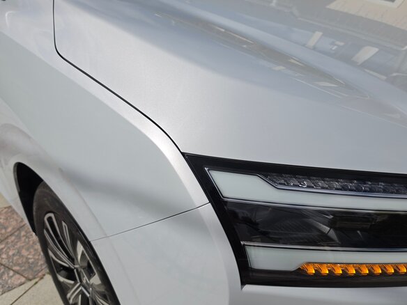 2025 Wuling Starlight 730, серый, 3000000 рублей - вид 13