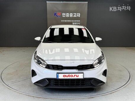 Kia K3 II Рестайлинг