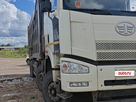 2022 FAW J6 CA3310, белый, 2729000 рублей, вид 2