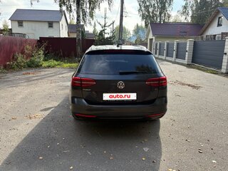 2017 Volkswagen Passat B8, серый, 1700000 рублей, вид 4