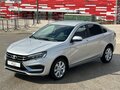 2025 Lada (ВАЗ) Vesta I Рестайлинг (NG), серый, 1497000 рублей - вид 8