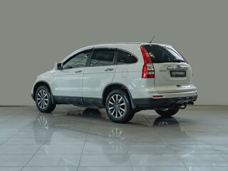 2012 Honda CR-V III Рестайлинг, белый, 1540000 рублей, вид 2