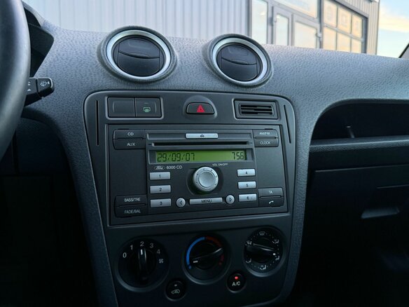 2007 Ford Fusion I Рестайлинг, голубой, 569000 рублей - вид 14