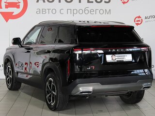2023 Jaecoo J7 I, чёрный, 2170000 рублей, вид 2