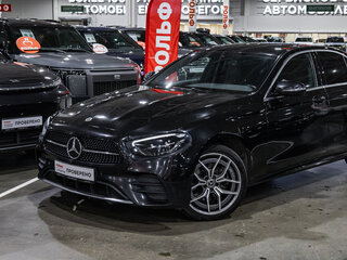 2021 Mercedes-Benz E-Класс 200 V (W213, S213, C238) Рестайлинг, чёрный, 3999700 рублей, вид 2