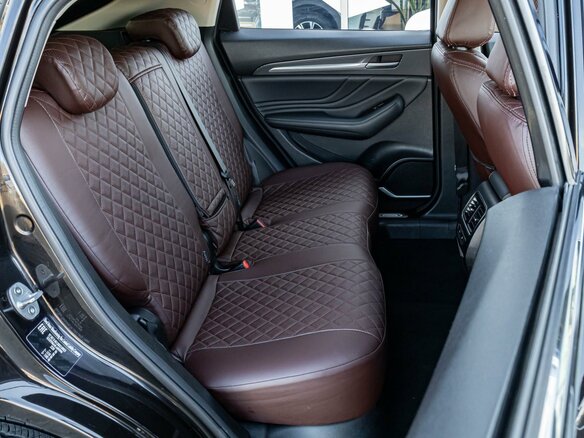 2020 Haval F7x I, чёрный, 1829999 рублей - вид 6