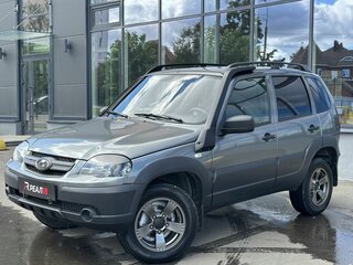 2020 Lada (ВАЗ) Niva Off-road, серый, 949000 рублей, вид 1