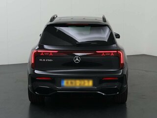 2026 Mercedes-Benz GLB 250+ II (X244, X248), чёрный, 5880000 рублей, вид 4