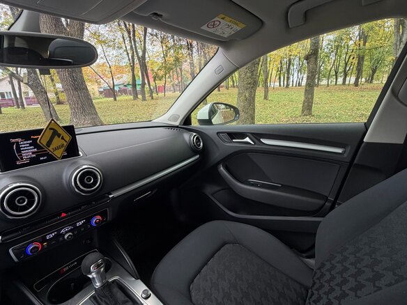 2014 Audi A3 III (8V), белый, 1217197 рублей - вид 17