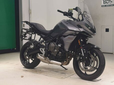 2023 Triumph Tiger Sport 660, серый, 847000 рублей, вид 3