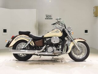 1998 Honda Shadow 750, коричневый, 425000 рублей, вид 2
